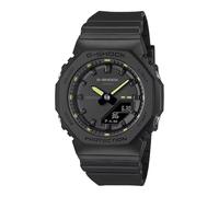 Casio Montre G-Shock GMA-P2100SA-1A2ER Analogique-Digital Noir Femmes