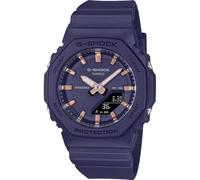 Casio Montre G-Shock GMA-P2100M-2AER Analogique-numérique Femme Bleu marine/bleu clair