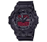G-shock Ga-700 53.4mm 20atm Quartz Analog-digital Watch Noir Homme