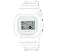 Casio Montre Blanc Digital Unisexe G-shock DW-5600WW-7ER