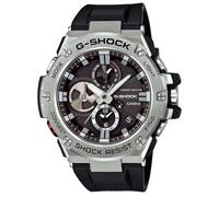 Casio Montre GST-B100-1AER – Analogique – Résine – Noir