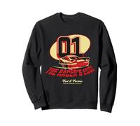 01 Merch du Film Fast and Furious de The Racer's Edge Sweatshirt