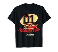 01 Merch du Film Fast and Furious de The Racer's Edge T-Shirt