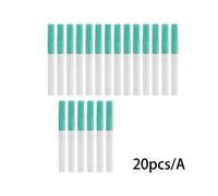 (01)Natural Plant Extract Smoking Cessation Sticks 62-Piece Set for Fresh Breath and Craving Relief New Arrival