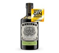 01_Original/Blue/Orange KAIZA 5 GIN - 0,7 l - 43% - Gin très primé d'Afrique du Sud/Cape - (500 ml)
