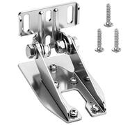 010-12006-11 Support de tableau arrière robuste avec gaine de pulvérisation compatible avec Garmin Echo/EchoMap/GPSMAP/GT transducteur 4 broches/8 broches/12 broches