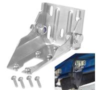 010-12784-02 Support de montage de tableau arrière compatible avec transducteur Garmin Panoptix LVS32 - Montage de rechange robuste et facile à attacher