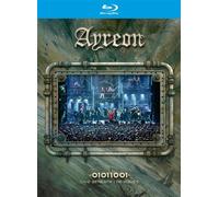Ayreon: 01011001 - Live Beneath The Waves [Blu-Ray]