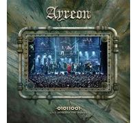 Ayreon – 01011001 : Live Beneath the Waves – CD
