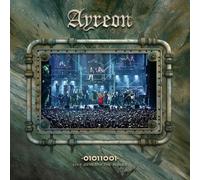 01011001 - Live Beneath The Waves CD