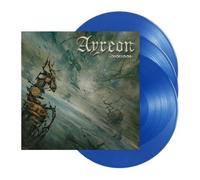 01011001 – Vinyle bleu – Édition limitée – tonpool Medien