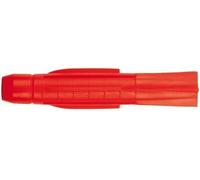 010701051-Lot de 10 chevilles à vis% 2F36 TRI 6