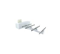 ASTRELL 011026 Antenne d'extérieur Captipro Passive TNT HD - 694 MHz - Noire