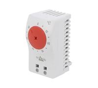 01140.0-00 Capteur: thermostat NC 10A 250VAC pinces à ressort 60x33x41mm STEGO