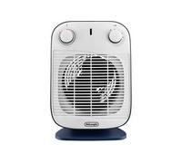 De’Longhi HFS50B20.AV Intérieure Bleu, Blanc 2000 W Chauffage de ventilateur électrique