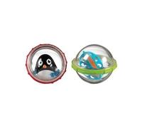 - 011584 - 2 BULLES FLOTTANTES - COULEUR ALEATOIRE