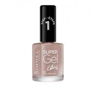 012 Soul Session - Vernis À Ongles Super Gel By Kate Moss Tenue 14 Jours Rimmel London
