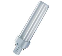 [012049] OSRAM Ampoule Fluo Dulux D 26W/840 Culot G24d-3 Cool White