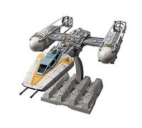 Revell 01209 Y-wing Starfighter - Bandai Maquette de science fiction 1:72