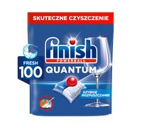 012107 Finish Kapseln Quantum All-in-1 100 Stück, reguläre