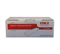 01290801 OKI OKIFAX 170 CARTOUCHE DE TONER NOIR