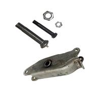 013-004-00-KIT 13-4 01300400KIT Égaliseur 25,4 cm Pantoufle 83,8 cm Axe de remorque Poisson 5,1 cm Boulons à ressort Compatible avec les remorques Dexter