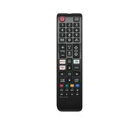 01315B compatible for Sam-sung Remote Control Compatible with UE43RU7100 UE49RU7100,black