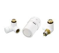 Kit X-TRA droit pour radiateurs ou décors- BLANC - DANFOSS - 013G4007