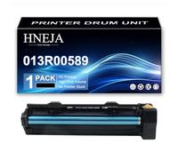 013R00589 Unité Tambour pour Xerox CopyCentre C118 123 128 133 C123 C128 C133 Imprimante | Haut Rendement | 60 000 Pages,Black-1 Pack