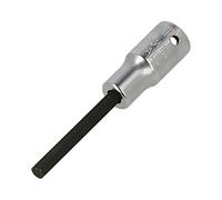 01450009 Prise : embout clé hexagonal HEX 9/64" 1/4" 55mm acier chromé 44A ST...