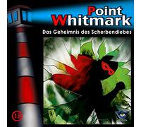 Point Whitmark – 015/das Geheimnis des Scherbendiebes – CD – Import (Sony Music)
