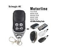 (015 motorline) Remplacement du contrôleur de porte de garage Motorline Mx4sp Dsm 433,92 MHz Roll Code