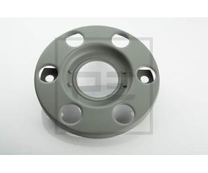 017.200-00A Cache Ø205 Nombre De Trous / 6 Ø 18 Compatible Avec MERCEDES-BENZ