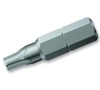 01728 Wiha Bit, Torx Tamperproof, T15