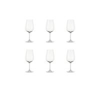017358 TIVOLI SET DE 6 VERRES A VIN ROUGE 540 ML