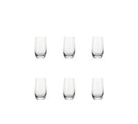 017359 TIVOLI SET DE 6 VERRES 350 ML