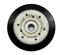 0180800201D, Compatible For Haier, Roue De Support De Sèche-linge, Compatible For LG, Lecteur