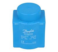 018F7358 | DANFOSS HIGH PERFOMRANCE COIL, 24V, 50HZ, IP00, DIN SPADE, 13.5MM ACTUATOR, CLIP ON