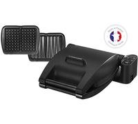 Gaufrier / croque-monsieur Lagrange 019462
