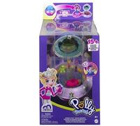 0194735009435 | Polly Pocket Soucoupe Volante Coffret Mattel Jouet Neuf H7I