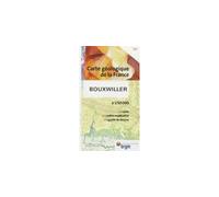 0197p bouxwiller a plat - Collectif - B.r.g.m. Eds - broché - Atlas / carte