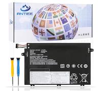 01AV445 L17L3P51 Batterie Compatible with Lenovo ThinkPad E480 E490 E485 E495 E580 E585 E590 E595 E14 E15 Series SB10K97606 SB10K97608 01AV447 01AV448 L17C3P51 L17M3P52 SB10K97609 11.1V 45Wh