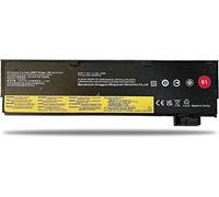 01AV490 SB10K97580 01AV452 SB10K97597 01AV423 01AV422 SB10K97579 Batterie d'ordinateur Portable Compatible avec Lenovo ThinkPad T470 T570 T480 T580 A485 A475 P51S P52S TP25 Series (11.4V 24Wh)