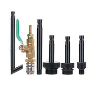 01J 09G CVT 722.9 Adaptateur de remplissage d'huile de fluide de transmission Connecteur de remplissage d'huile VAS6262-1 VAS6262-2 VAG1924/1 Kit de refroidisseur de transmission Filtre et joint de