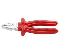 02 07 200 Pince isolée, universelle 200 mm KNIPEX