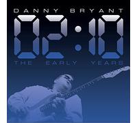 Danny Bryant – 02:10 Early Years – Vinyle 33 tours
