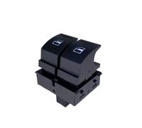 02 Bouton De Commande De Fenêtre Électrique, Pour Vw Caddy 2k Jetta Eos Golf Mk5 Passat B6 Polo 6r Touran Seat 1f0959855 "Nipseyteko