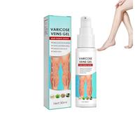 02 Crème Pour Varices,Crème pour Veines D’araignée pour Les Jambes,30ml | Crème De Soutien Veineux Améliore la Circulation Sanguine,Soulage les Gonflements et Les Gênes,Crème pour Jambes Aux Plantes