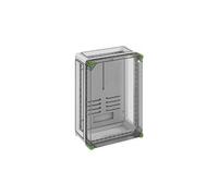 02000301 GTZ 3-t Armoire à compteurs en façade Contenu