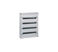 020004 Legrand - Tableau électrique tertiaire 96 modules - 4 rangées de 24 modules - XL3 160